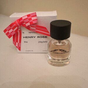 Henry Rose - Queens + Monsters Eau de Parfum 10 ml (.33 oz Travel Size)